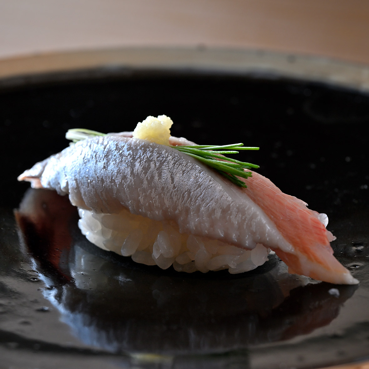 鰯の握り